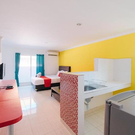 Reddoorz At Kawaii Apartment Jimbaran Balian Esterno foto