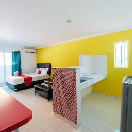 Reddoorz At Kawaii Apartment Jimbaran Balian Esterno foto
