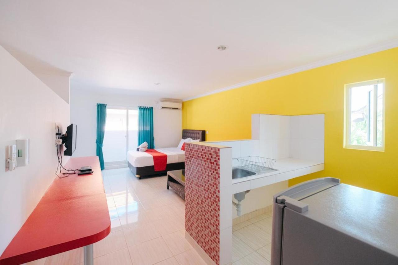 Reddoorz At Kawaii Apartment Jimbaran Balian Esterno foto
