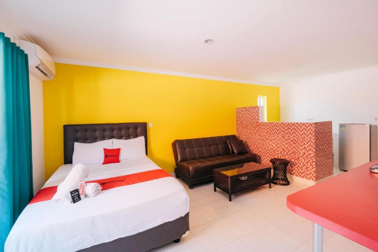 Reddoorz At Kawaii Apartment Jimbaran Balian Esterno foto