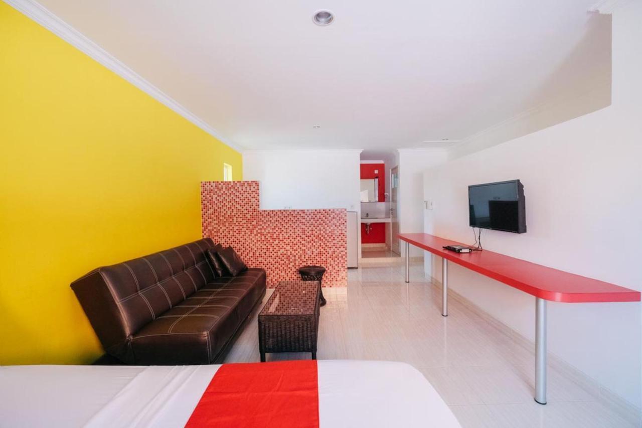 Reddoorz At Kawaii Apartment Jimbaran Balian Esterno foto