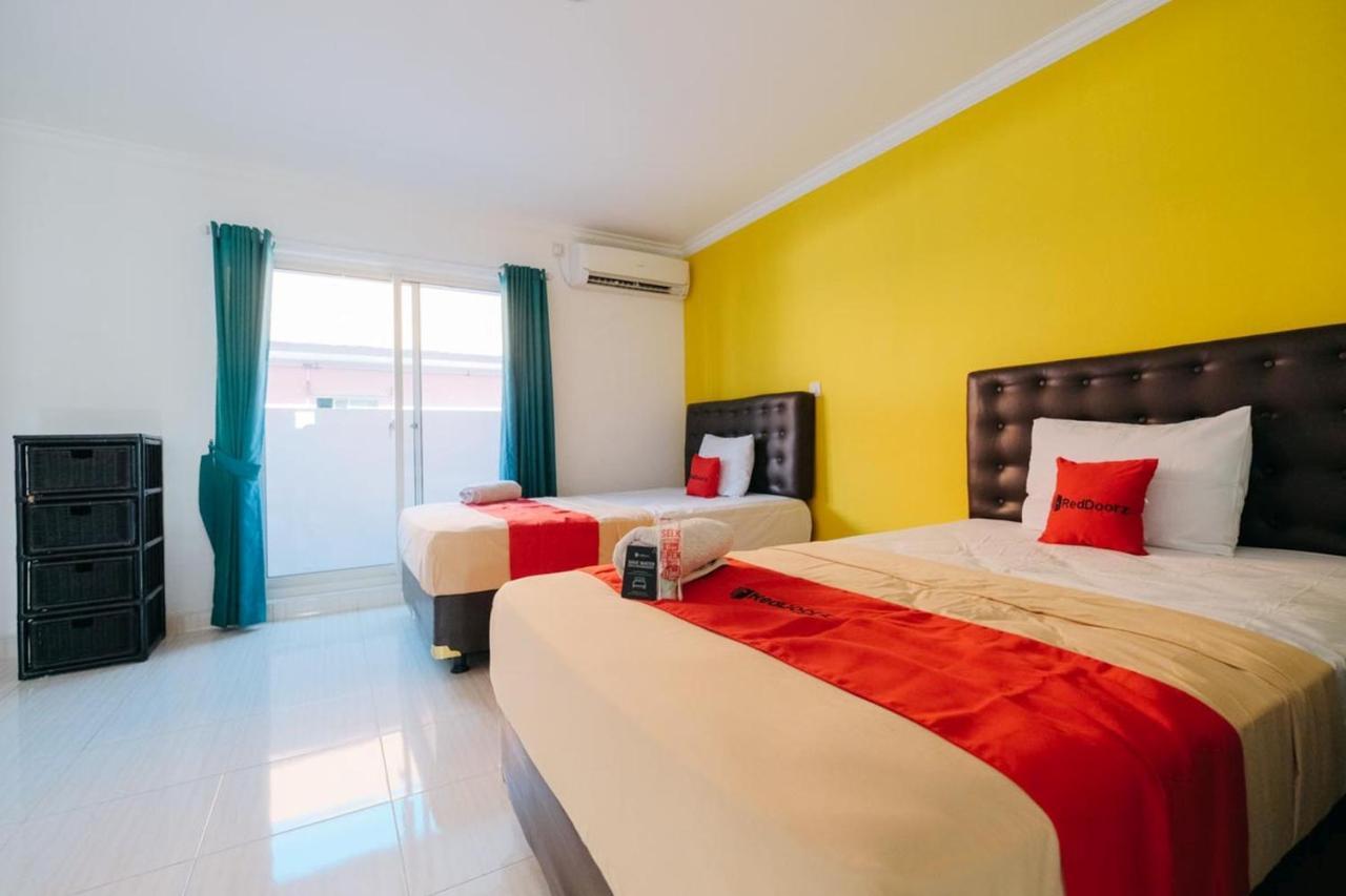 Reddoorz At Kawaii Apartment Jimbaran Balian Esterno foto