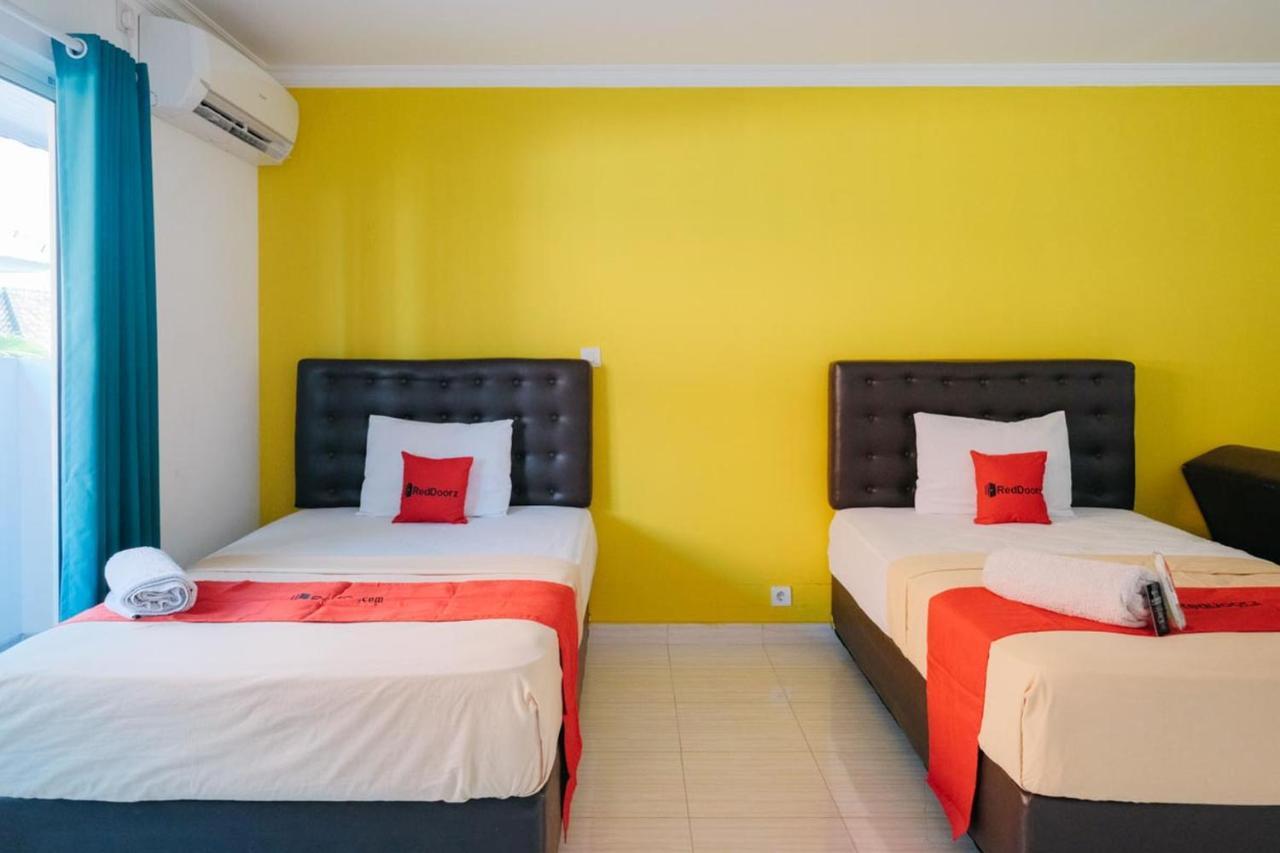 Reddoorz At Kawaii Apartment Jimbaran Balian Esterno foto