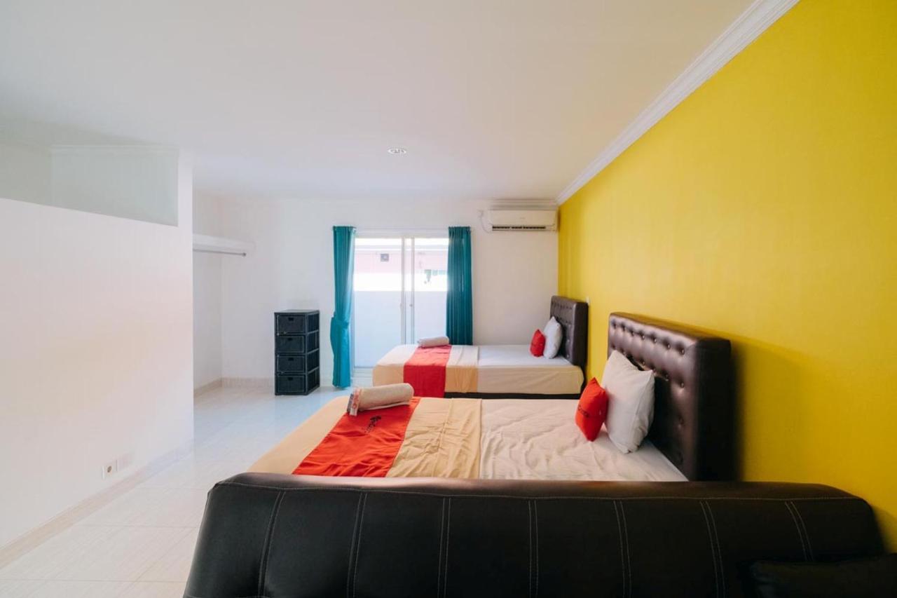 Reddoorz At Kawaii Apartment Jimbaran Balian Esterno foto