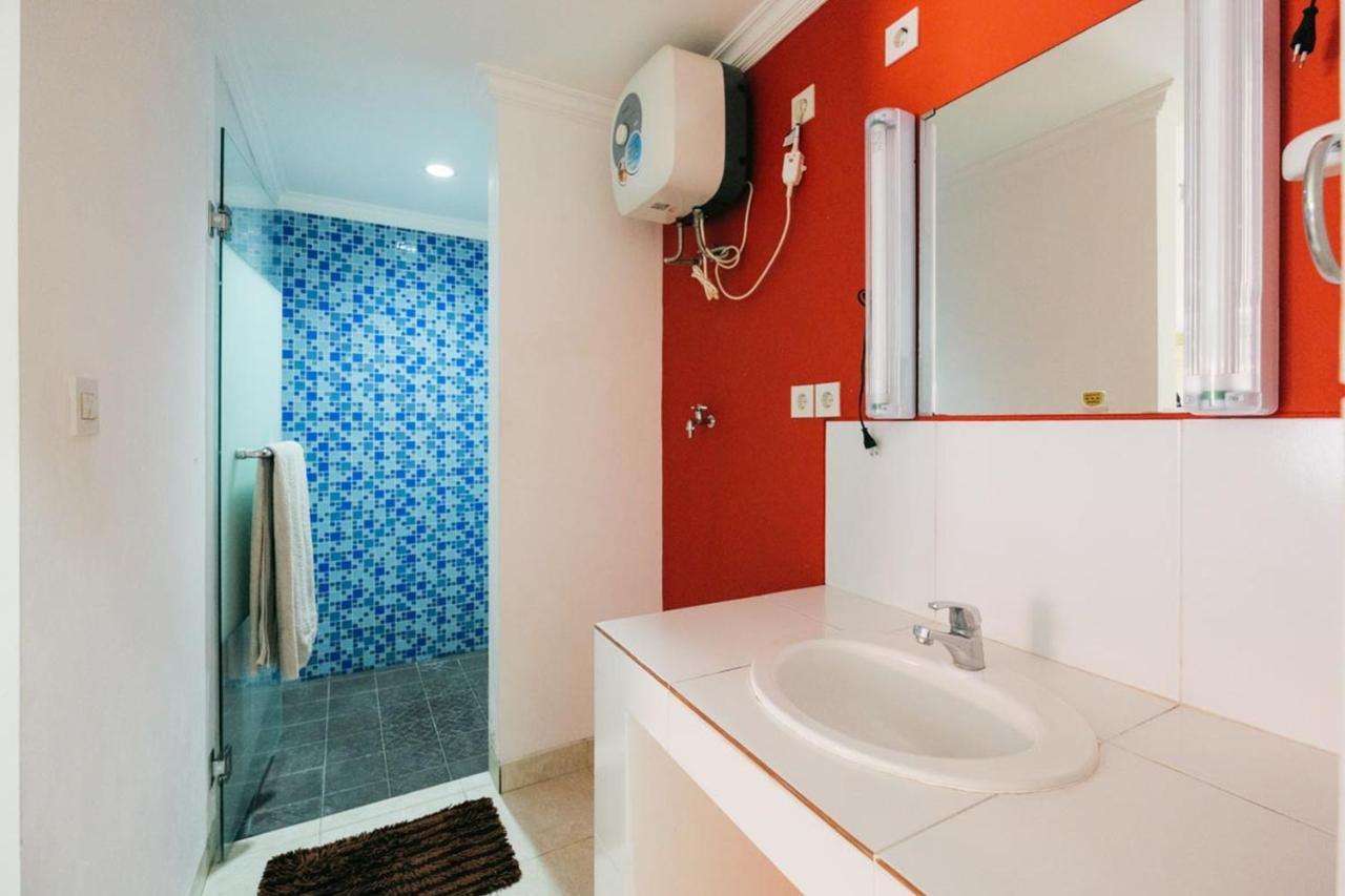 Reddoorz At Kawaii Apartment Jimbaran Balian Esterno foto
